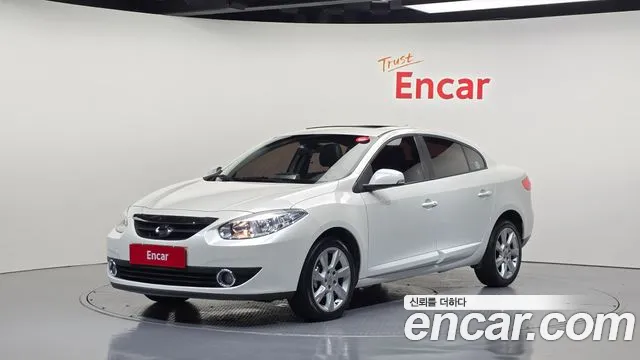Renault Korea SM3