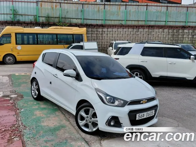 Chevrolet Korea Spark