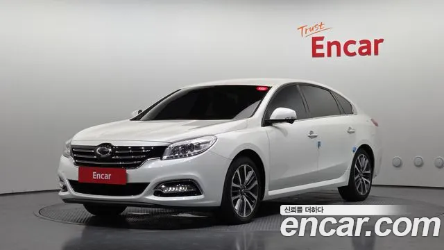 Renault Korea SM7