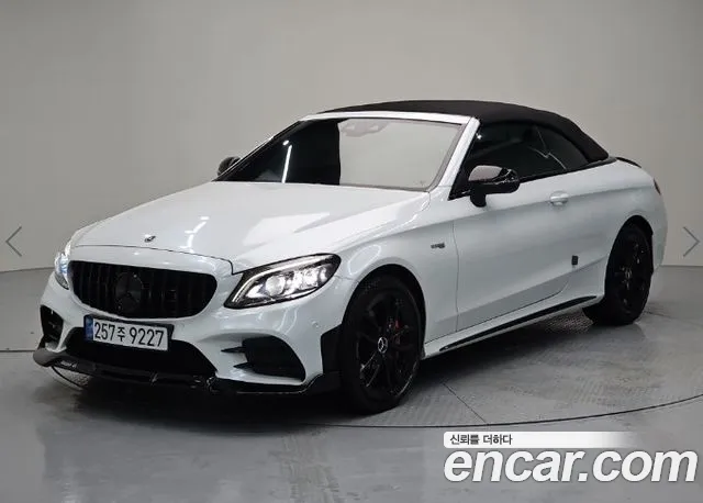 Mercedes-Benz C-класс