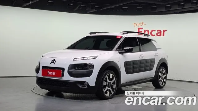 Citroën / DS C4 Cactus