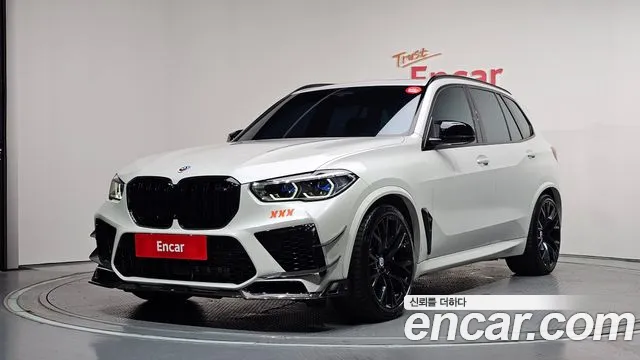 BMW X5M