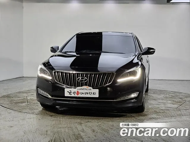 Hyundai Aslan