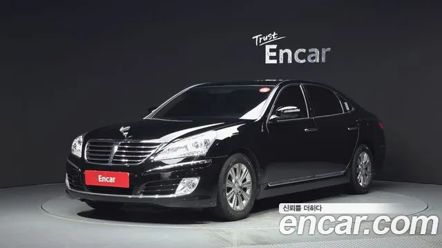 Hyundai Equus