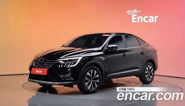 Renault Korea XM3