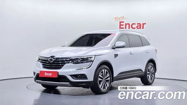 Renault Korea QM6