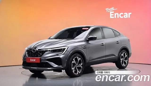 Renault Korea XM3