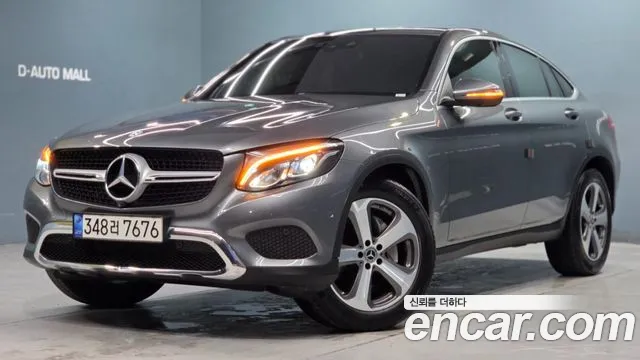 Mercedes-Benz GLC-класс