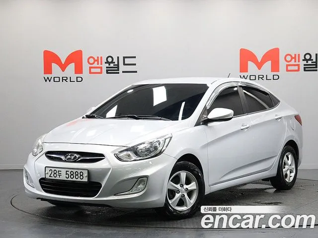 Hyundai Accent