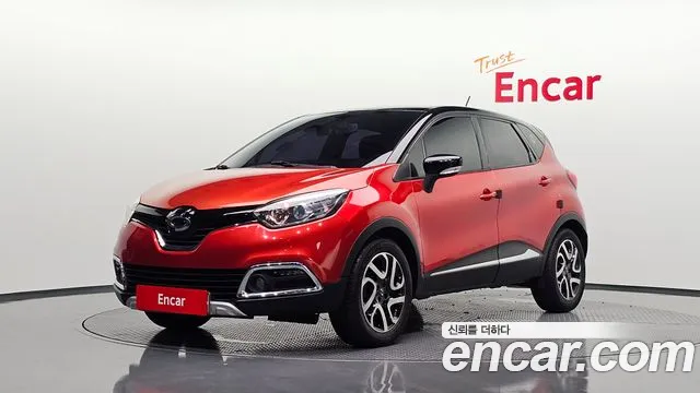 Renault Korea QM3
