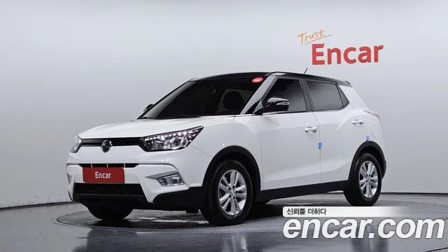 KG Mobility Tivoli