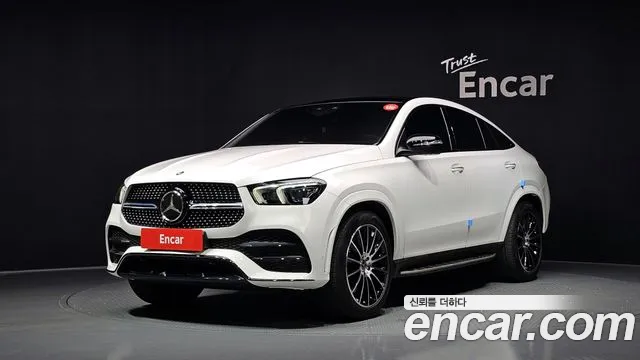 Mercedes-Benz GLE-класс