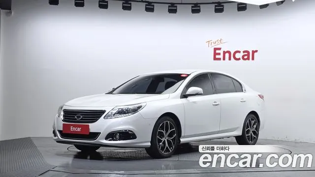 Renault Korea SM5
