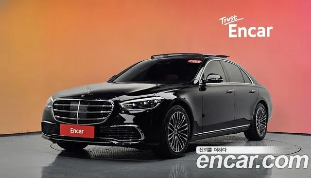 Mercedes-Benz S-класс