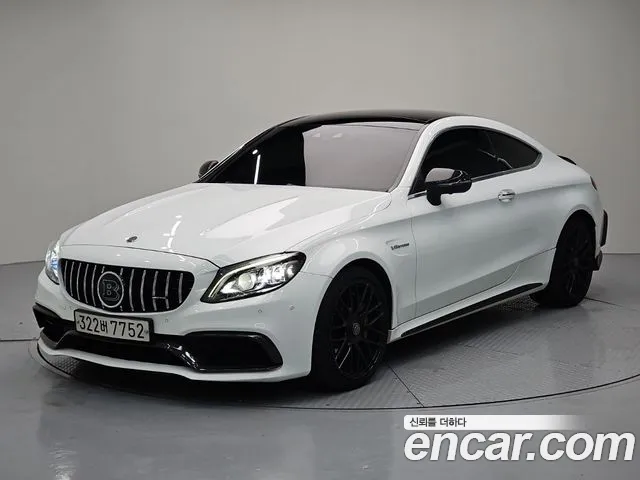 Mercedes-Benz C-класс