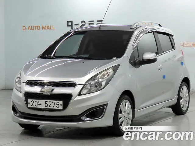 Chevrolet Korea Spark