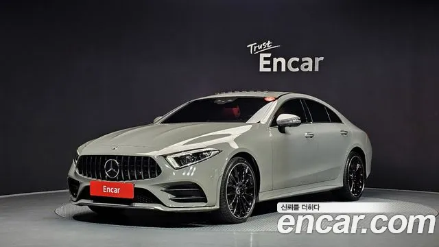 Mercedes-Benz CLS-класс