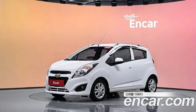 Chevrolet Korea Spark