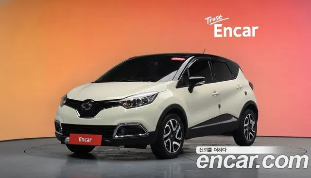 Renault Korea QM3