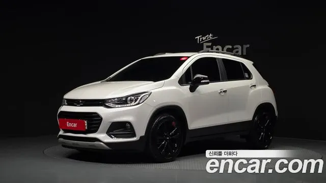 Chevrolet Korea Trax