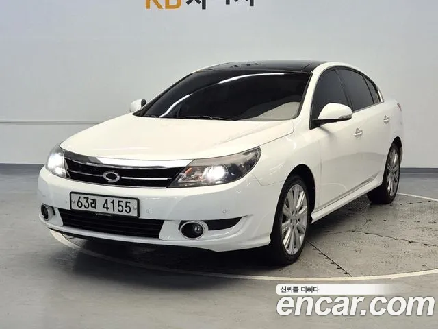 Renault Korea SM5