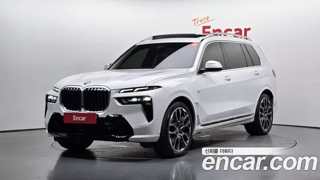 BMW X7