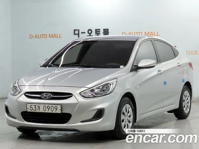 Hyundai Accent
