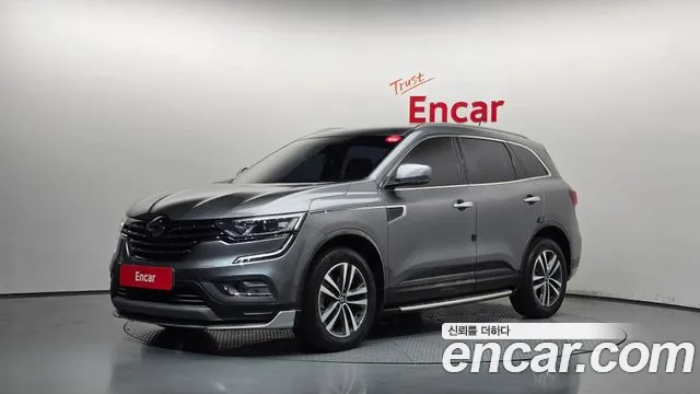 Renault Korea QM6