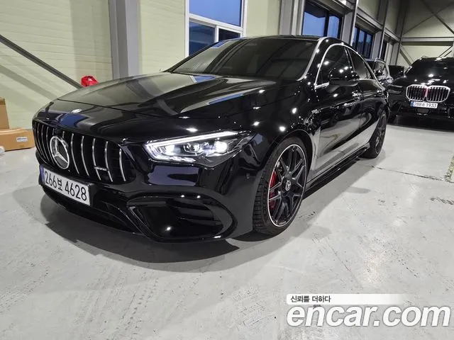 Mercedes-Benz CLA-класс