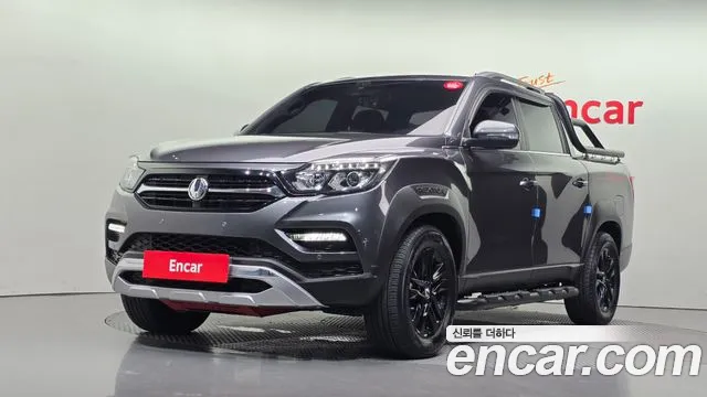 KG Mobility Rexton