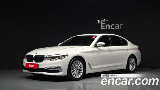 BMW 5 серия