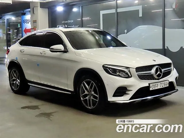 Mercedes-Benz GLC-класс