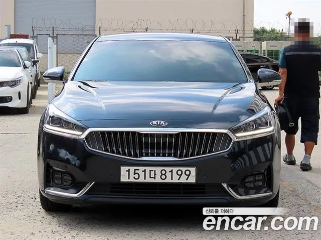 Kia K7