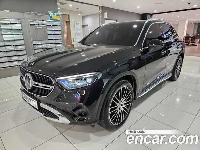 Mercedes-Benz GLC-класс