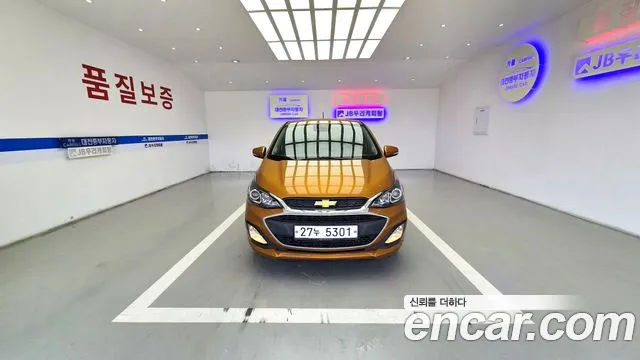 Chevrolet Korea Spark