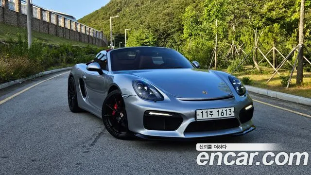 Porsche Boxster