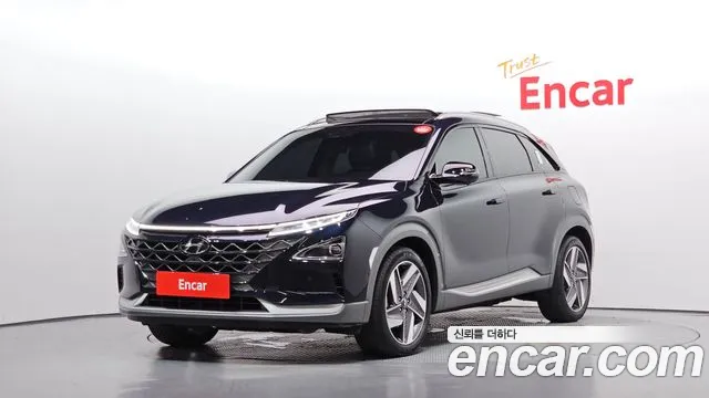 Hyundai Nexo