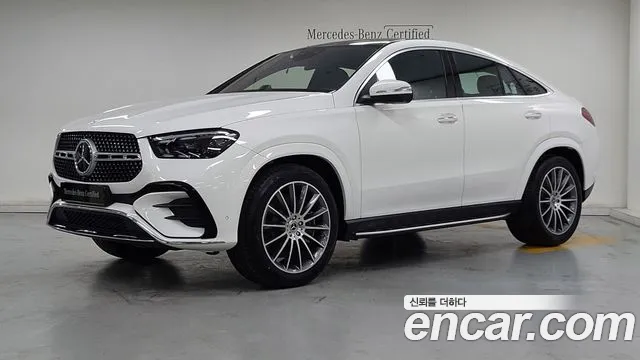 Mercedes-Benz GLE-класс