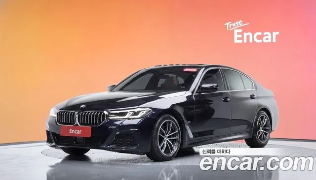 BMW 5 серия