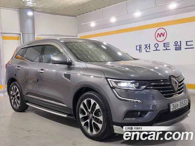 Renault Korea QM6