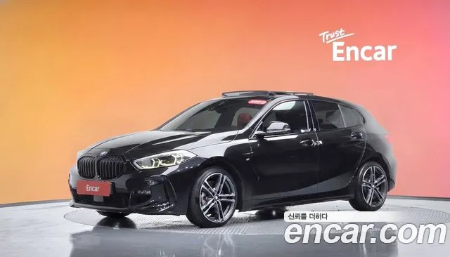 BMW 1 серия