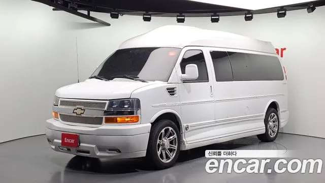 Chevrolet Express Van