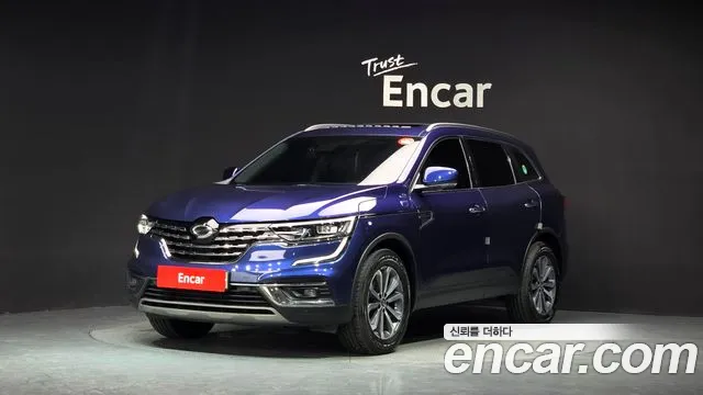 Renault Korea QM6