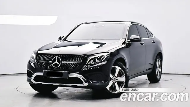 Mercedes-Benz GLC-класс