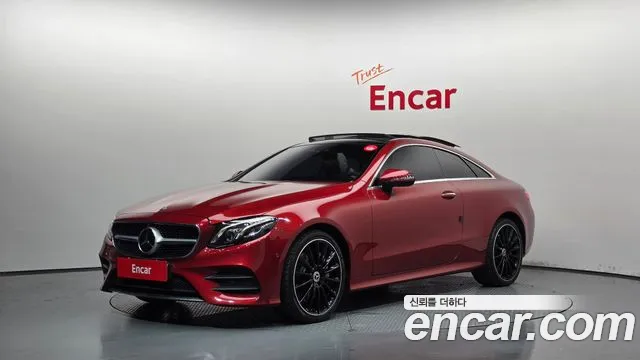 Mercedes-Benz E-класс