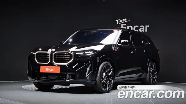 BMW XM
