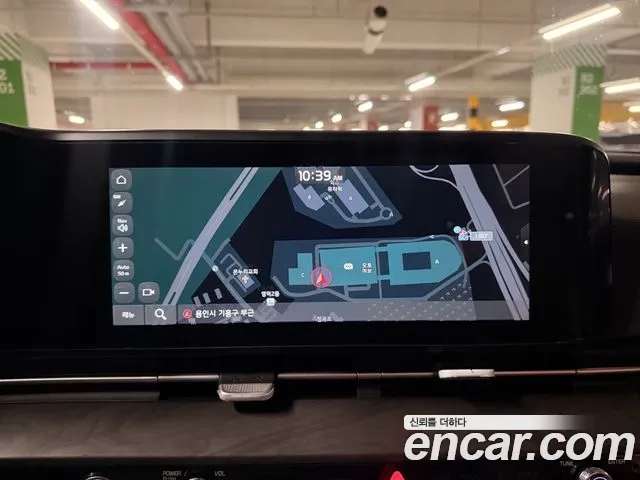 Kia Carnival — интерьер