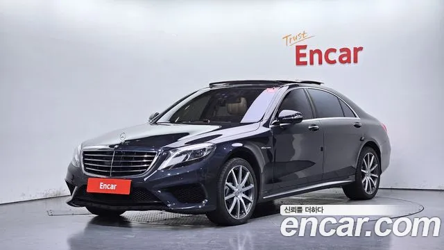 Mercedes-Benz S-класс