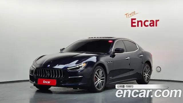 Maserati Ghibli