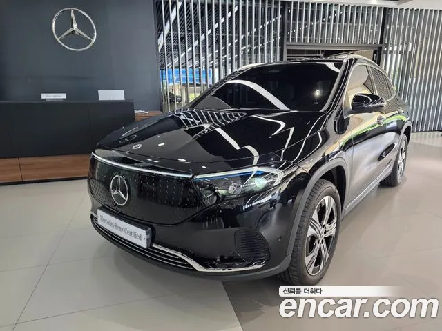 Mercedes-Benz EQA